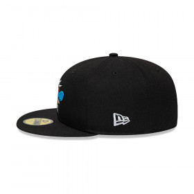 Gorra 59Fifty Paramount Ren And Stimpy Ren And Stimpy Negro