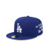 Gorra 59Fifty Los Angeles Dodgers OTC Multicolor