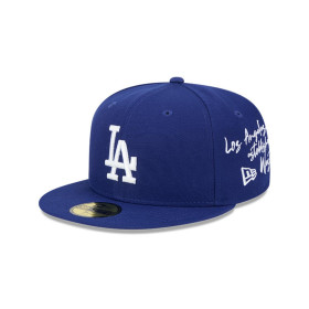 Gorra 59Fifty Los Angeles Dodgers OTC Multicolor