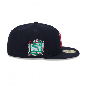 Gorra 59Fifty MLB Boston Red Sox Evergreen Azul