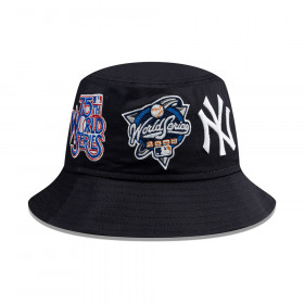 Gorra Buckets MLB New York Yankees Reversible Hat Negro