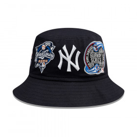 Gorra Buckets MLB New York Yankees Reversible Hat Negro