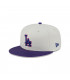 Gorra 59Fifty MLB LA Dodgers Lifestyle Collection White