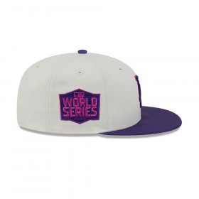 Gorra 59Fifty MLB LA Dodgers Lifestyle Collection White