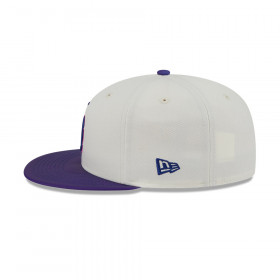 Gorra 59Fifty MLB LA Dodgers Lifestyle Collection White