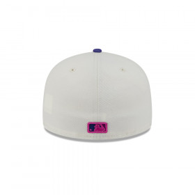 Gorra 59Fifty MLB LA Dodgers Lifestyle Collection White