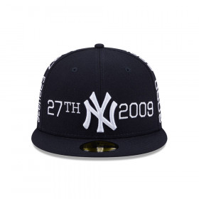 Gorra 59Fifty MLB New York Yankees Spike Lee Aniversary 36836 Azul