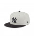Gorra 59Fifty MLB NY Yankees Lifestyle Collection White
