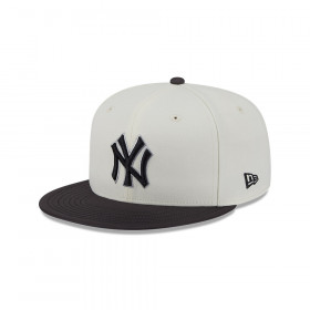 Gorra 59Fifty MLB NY Yankees Lifestyle Collection White