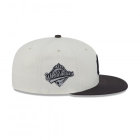 Gorra 59Fifty MLB NY Yankees Lifestyle Collection White