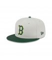 Gorra 59Fifty MLB  Boston Red Sox Lifestyle Collection White