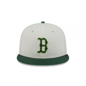 Gorra 59Fifty MLB  Boston Red Sox Lifestyle Collection White