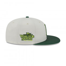 Gorra 59Fifty MLB  Boston Red Sox Lifestyle Collection White