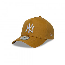 Gorra 9Forty MLB New York Yankees League Essential Beige