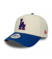 Gorra 9Forty MLB Los Angeles Dodgers Premium Baseball Beige