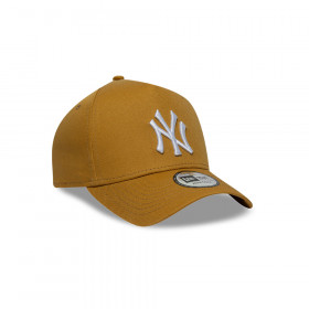 Gorra 9Forty MLB New York Yankees League Essential Beige
