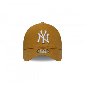 Gorra 9Forty MLB New York Yankees League Essential Beige