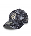 Gorra 9Forty MLB New York Yankees Floral Aop Negro