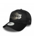 Gorra 9Forty NBA Los Angeles Lakers Metallic Negro