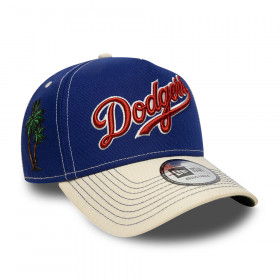 Gorra 9Forty MLB Los Angeles Dodgers Emea Summer Azul