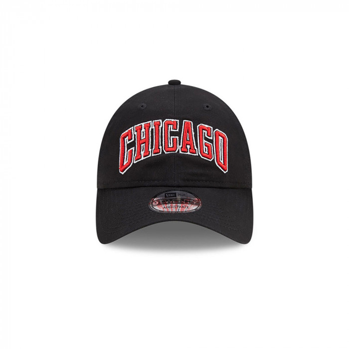 Gorra 9Twenty NBA Chicago Bulls NBA Statement Edition Negro