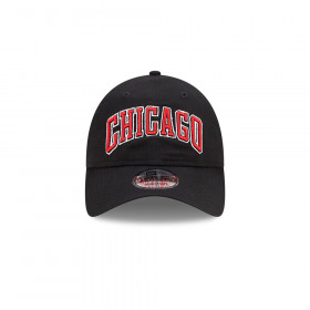 Gorra 9Twenty NBA Chicago Bulls NBA Statement Edition Negro