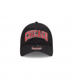 Gorra 9Twenty NBA Chicago Bulls NBA Statement Edition Negro
