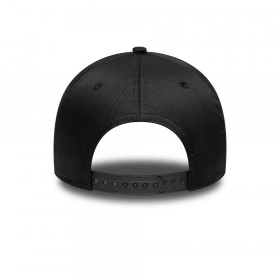 Gorra 9Forty NBA Los Angeles Lakers Metallic Negro