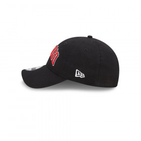 Gorra 9Twenty NBA Chicago Bulls NBA Statement Edition Negro