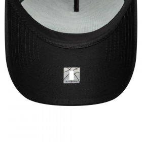 Gorra 9Forty NBA Los Angeles Lakers Metallic Negro