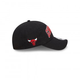 Gorra 9Twenty NBA Chicago Bulls NBA Statement Edition Negro
