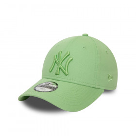 Gorra 9Forty MLB New York Yankees Kids Essentials Verde