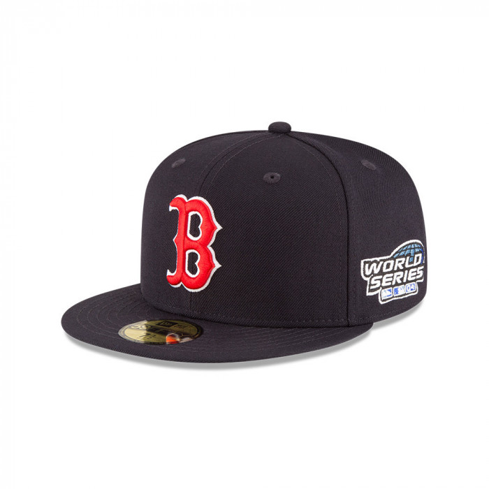 Gorra Boston Red Sox MLB 59Fifty Ws Wool Azul
