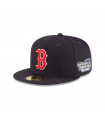 Gorra Boston Red Sox MLB 59Fifty Ws Wool Azul