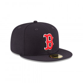 Gorra Boston Red Sox MLB 59Fifty Ws Wool Azul