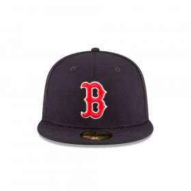 Gorra Boston Red Sox MLB 59Fifty Ws Wool Azul