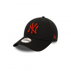 Gorra 9Forty MLB  New York Yankees League Essential Black