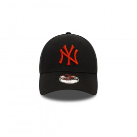 Gorra 9Forty MLB  New York Yankees League Essential Black