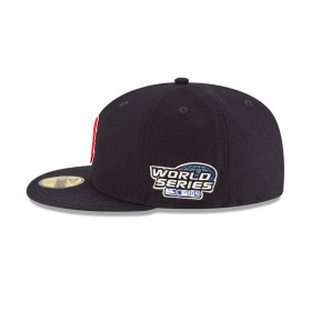 Gorra Boston Red Sox MLB 59Fifty Ws Wool Azul