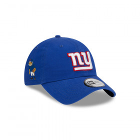 Gorra Casual Classic NFL New York Giants Bad Bunny Azul