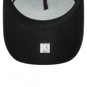 Gorra 9Forty NBA Los Angeles Lakers Patch Negro