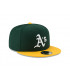 Gorra 9Fifty MLB  Oakland Athletics Mlb 9fifty Green