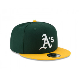 Gorra 9Fifty MLB  Oakland Athletics Mlb 9fifty Green