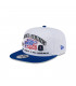 Gorra Golfer MLB New York Mets VS Boston Red Sox Blanco