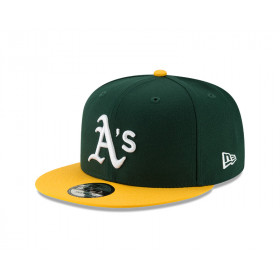 Gorra 9Fifty MLB  Oakland Athletics Mlb 9fifty Green