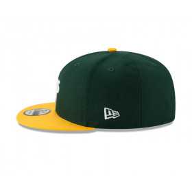 Gorra 9Fifty MLB  Oakland Athletics Mlb 9fifty Green