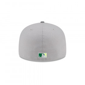 Gorra 59Fifty MLB Los Angeles Dodgers Gris