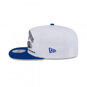 Gorra Golfer MLB New York Mets VS Boston Red Sox Blanco