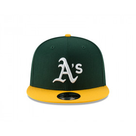 Gorra 9Fifty MLB  Oakland Athletics Mlb 9fifty Green