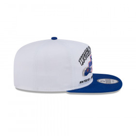 Gorra Golfer MLB New York Mets VS Boston Red Sox Blanco